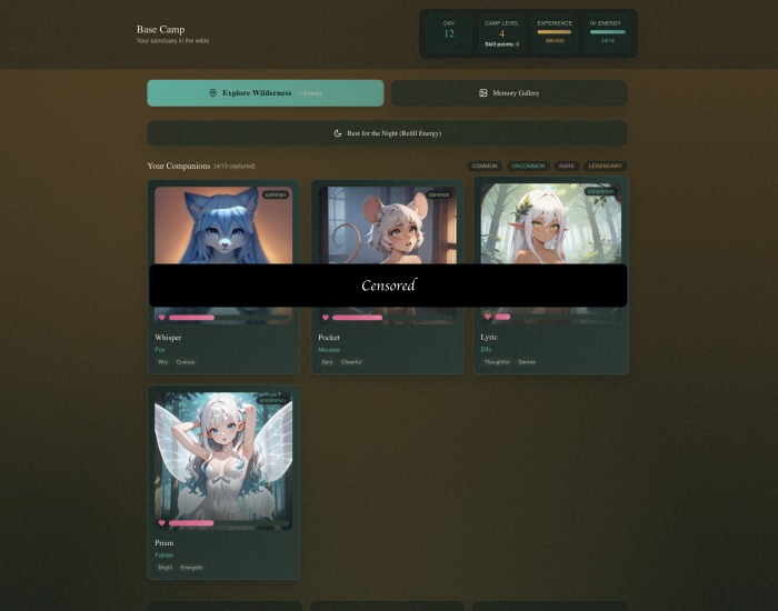Chimera Haven (v0.0.4)