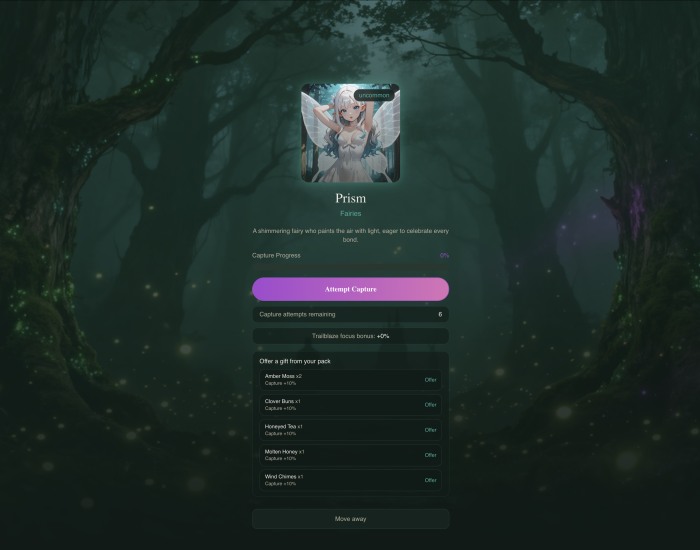 Chimera Haven (v0.0.4)