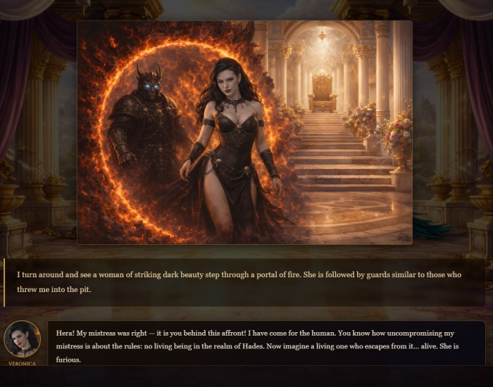 When Eternity Ends 0.2.0 Rework