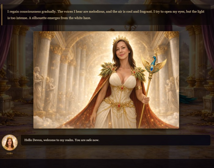 When Eternity Ends 0.2.0 Rework