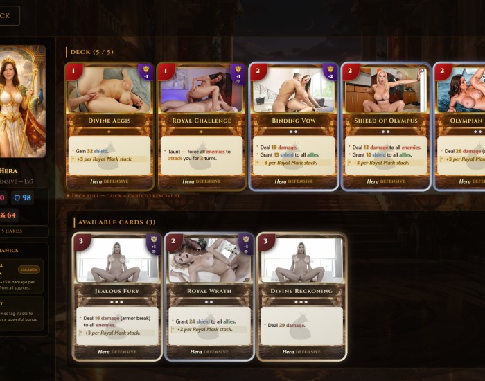 When Eternity Ends 0.2.0 Rework