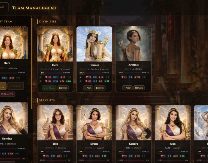 When Eternity Ends 0.2.0 Rework