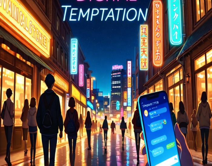 Digital Temptation V0.1