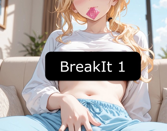EroToy Game - BreakIt 1