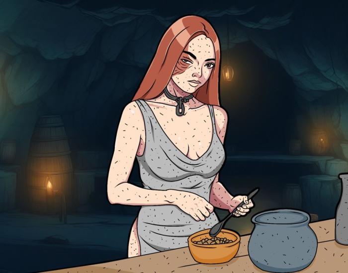 Ephemerale - Chapter 3 Part 1