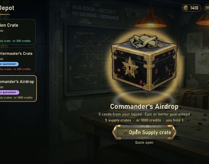 Debriefed: Frontline Command