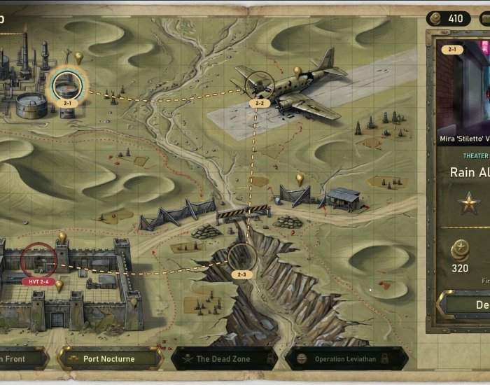 Debriefed: Frontline Command
