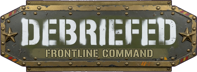 Debriefed: Frontline Command