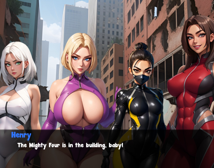 I Need A Hero