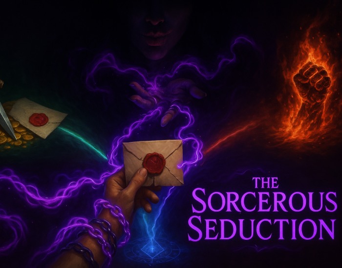 The Sorcerous Seduction