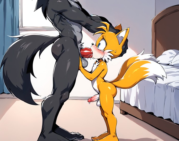 Tails Unfortunate Romance