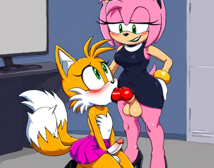 Tails Unfortunate Romance