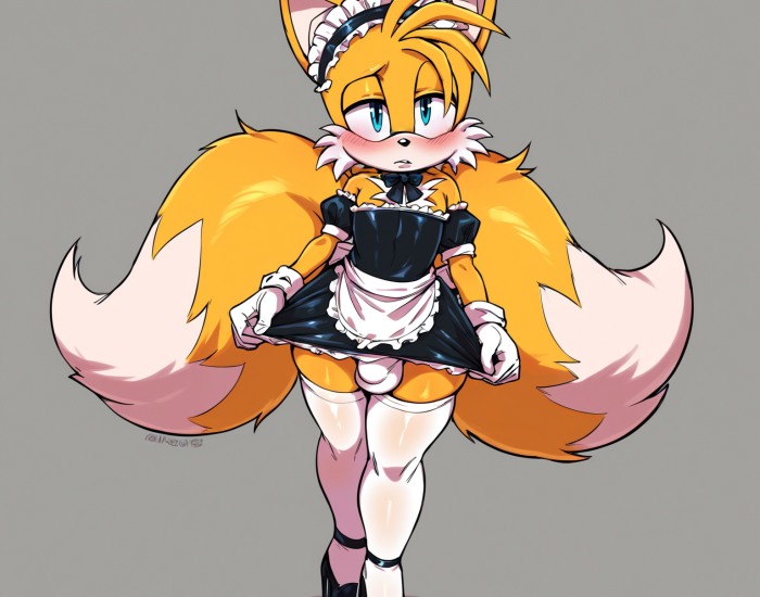 Tails Unfortunate Romance