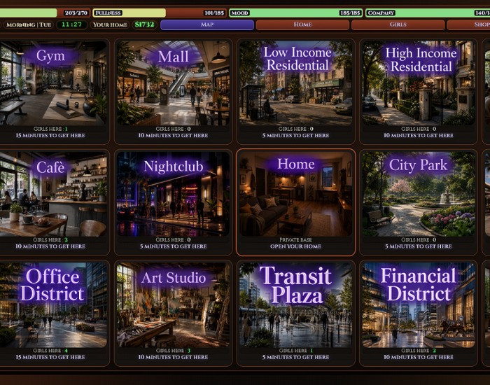 City of Cravings