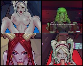 PovSylvania is an adult RPG set in a 3D sandbox world. Our story revolves around the schemes of Lilith, the Goddess of Sin, as you must help her regain her power. You’ll have branching quests where you choose your role: perhaps you’ll play innocent, take a neutral path, or embrace tyranny dominating the people of Rectus with a whip. Your choices shape your harem. As you progress, you’ll upgrade the castle, amplifying Lilith’s influence over mortals and granting yourself ever more power, driving the story forward.