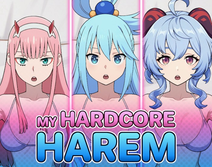MY HARDCORE HAREM