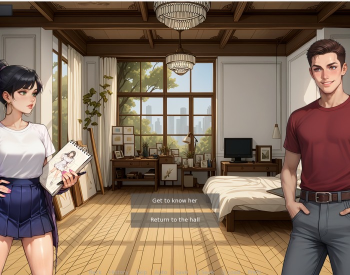 OnlyMansion: Girls  Hype v0.2