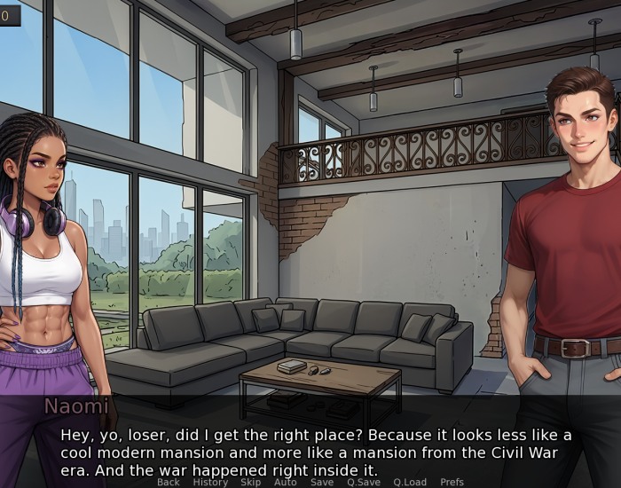OnlyMansion: Girls  Hype v0.2