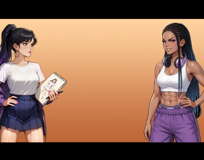 OnlyMansion: Girls  Hype v0.2