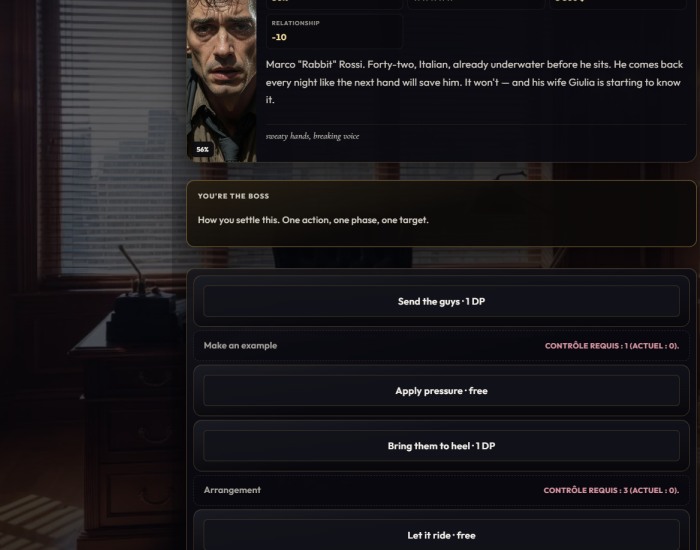 Black table v0.12
