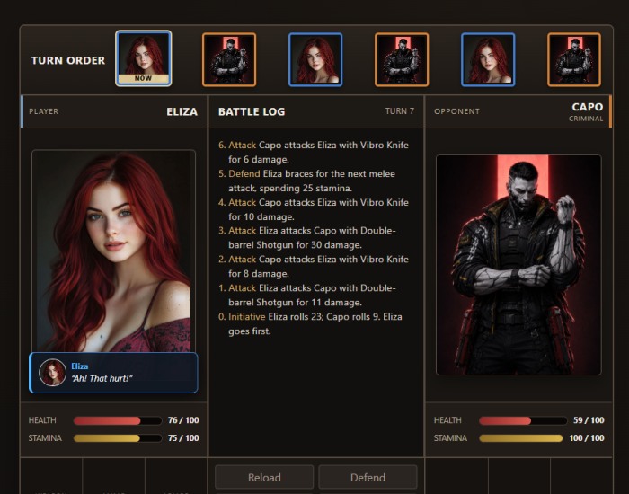 Trouble in Suns End [v 0.2.0]