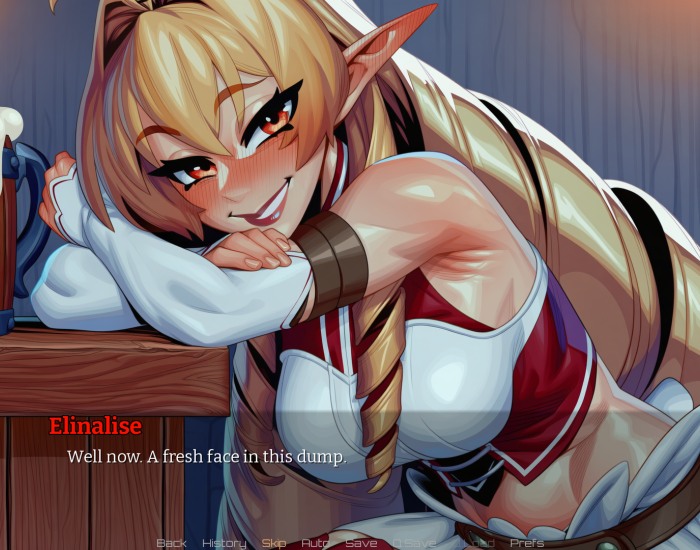Logout Denied: How I, the Beta Tester, Became Trapped in a Futanari-Dominated VR Simulation