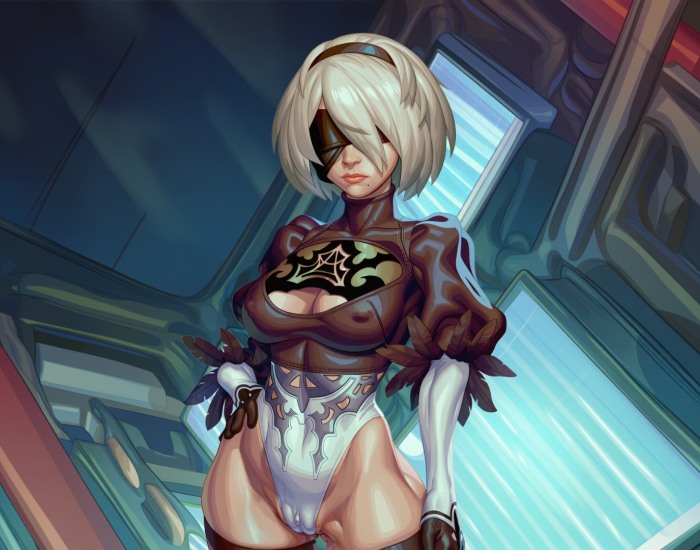 Logout Denied: How I, the Beta Tester, Became Trapped in a Futanari-Dominated VR Simulation