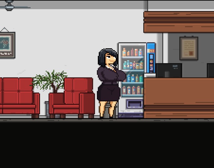 Nympho Tale: the boss bitch