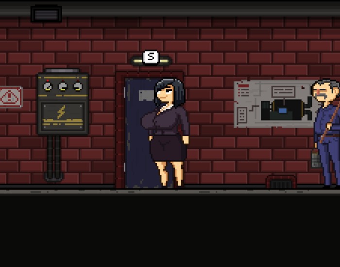 Nympho Tale: the boss bitch
