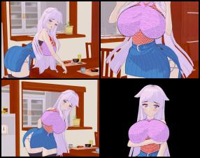 The story focuses on the development of the relationship between MC and his mother, with RPG aspects, the game focuses on a more direct approach to incest themes. Your actions dictate the course and flow of the story.