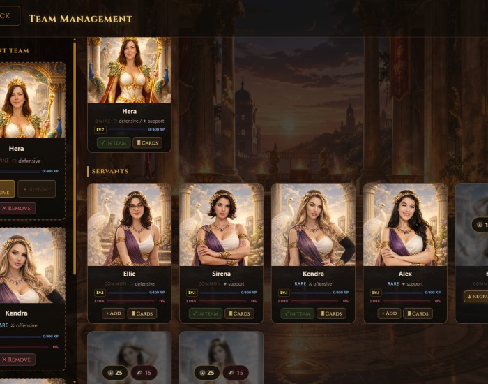 When Eternity Ends 0.1.2