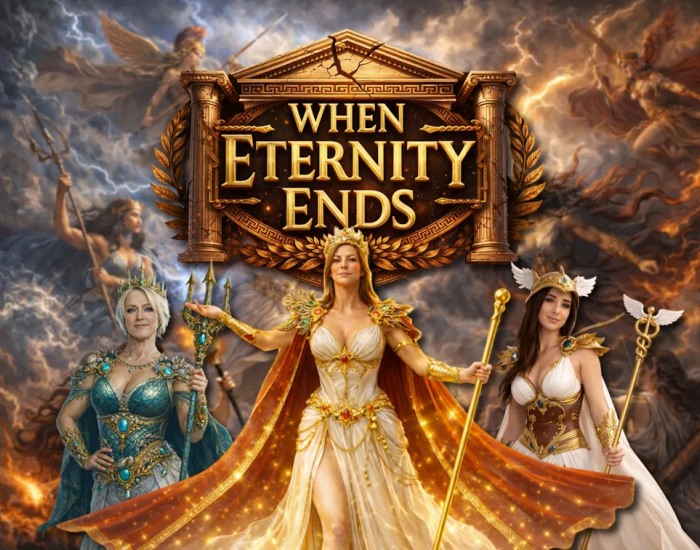 When Eternity Ends 0.1.2