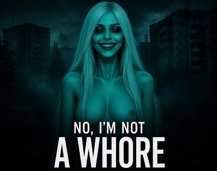 No, Im Not A Whore