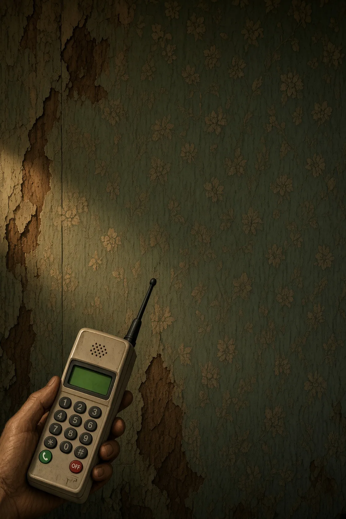 Telefone Antigo
