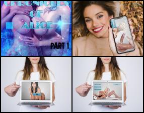 This game about Alice is an exotic game from the developer TouchMeGames, where the player can enjoy beautiful bodies and new relationships, an exciting, beautiful erotic 3D novel. Make story short!
This is a gripping, beautiful erotic 3D novel. Alice is a 