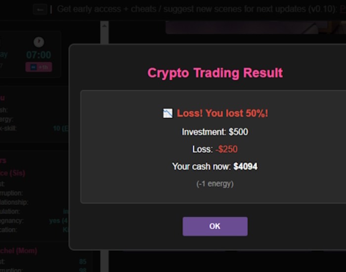 Exchange Program: New Roommate