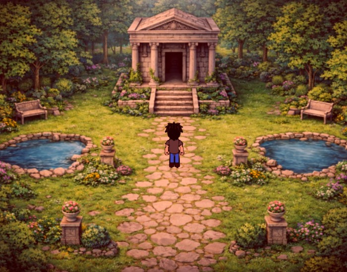 The Legend of Versyl - Codename: Xaveran