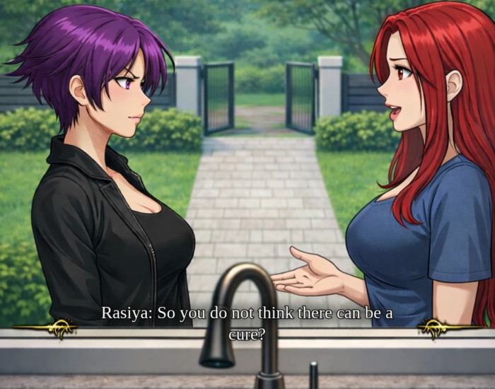 The Legend of Versyl - Codename: Xaveran