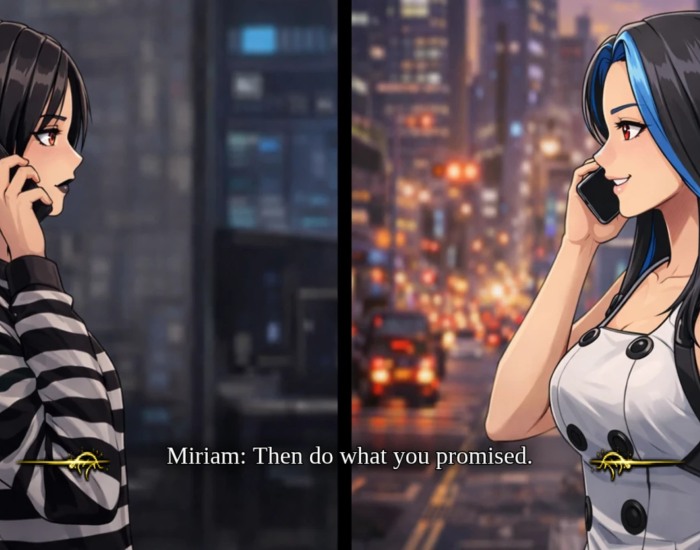 The Legend of Versyl - Codename: Xaveran