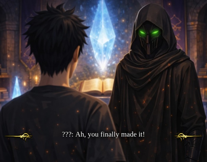 The Legend of Versyl - Codename: Xaveran