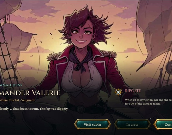 Plunder and Booty: High Seas Harem