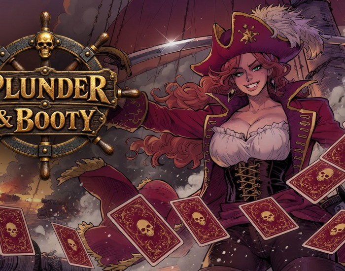 Plunder and Booty: High Seas Harem