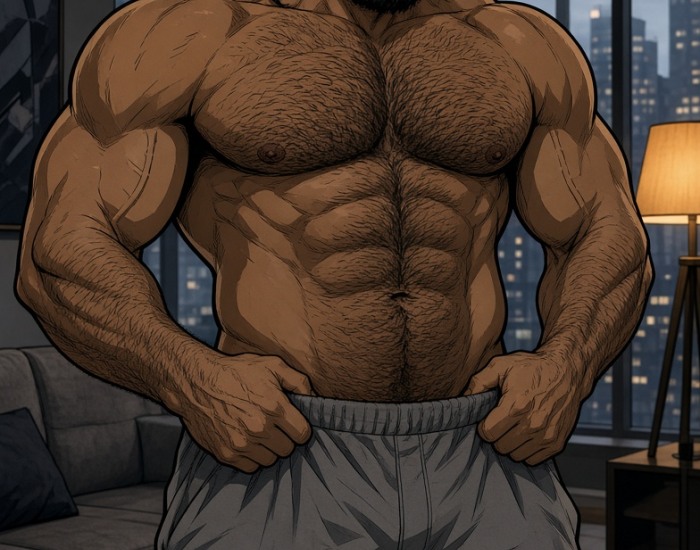 DaddiesXHunks v0.1