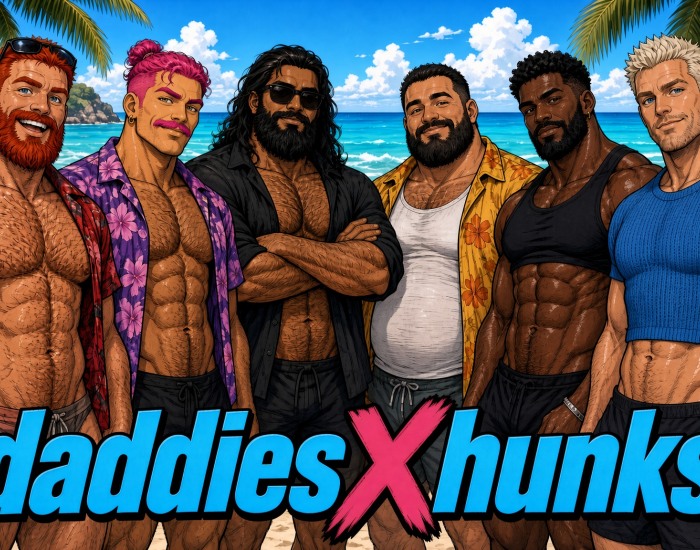 DaddiesXHunks v0.1