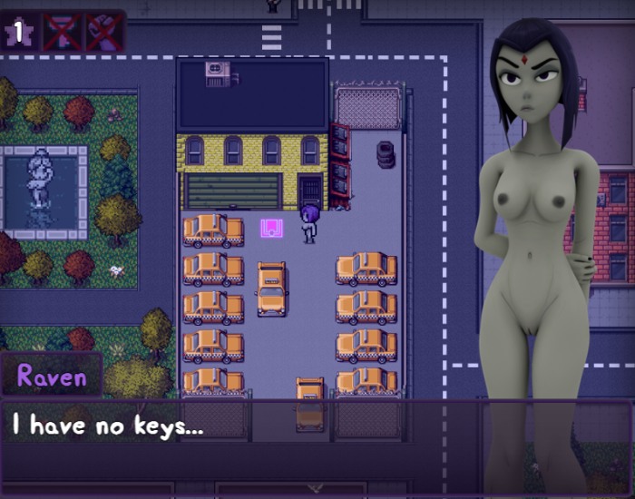 Ravens Adventure  RE 0.01