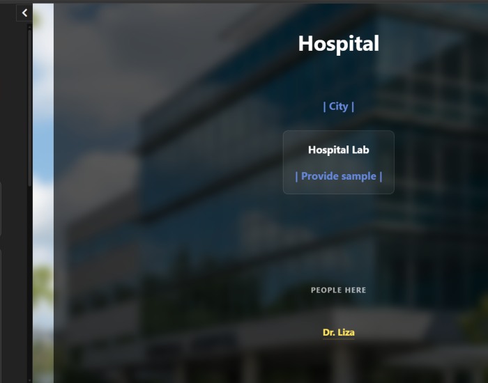 Unknown Disease