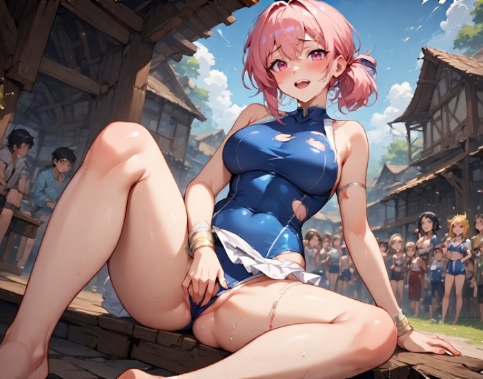 Elyra: Eden of Sins (v0.0.4)