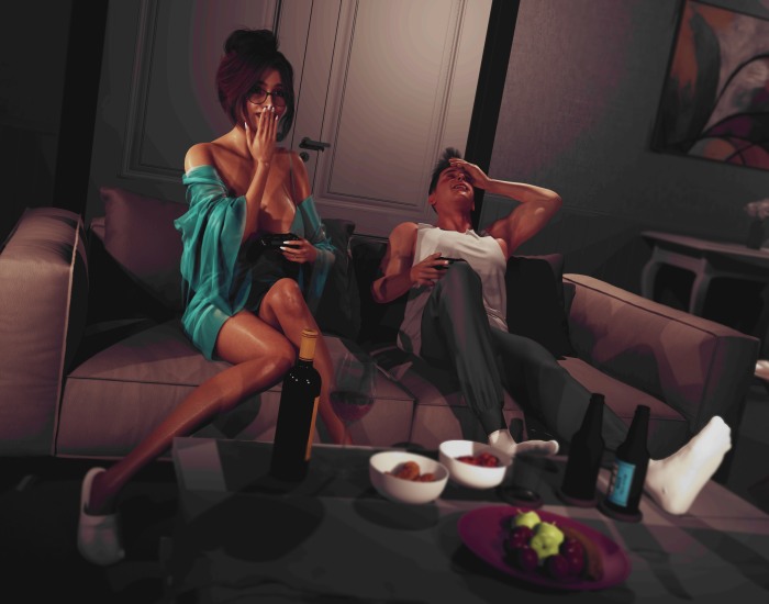 The Story of Dana Wayl - Demo v1.0.0