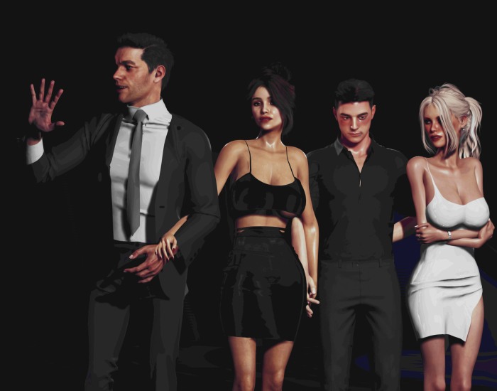 The Story of Dana Wayl - Demo v1.0.0