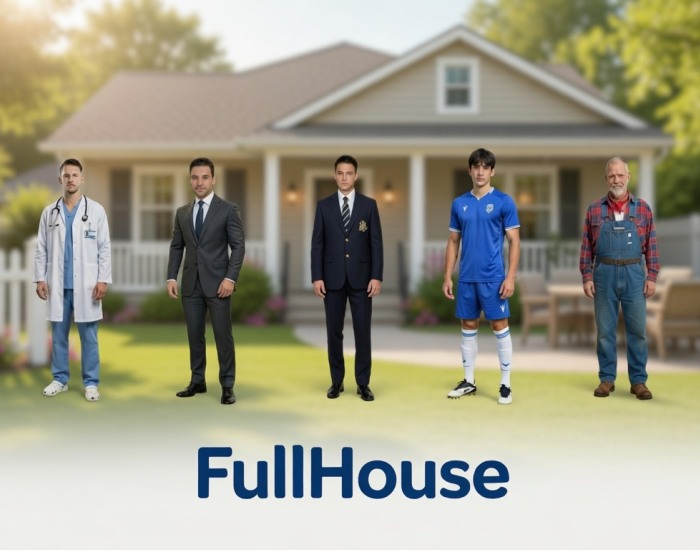 FullHouse [v 0.3]